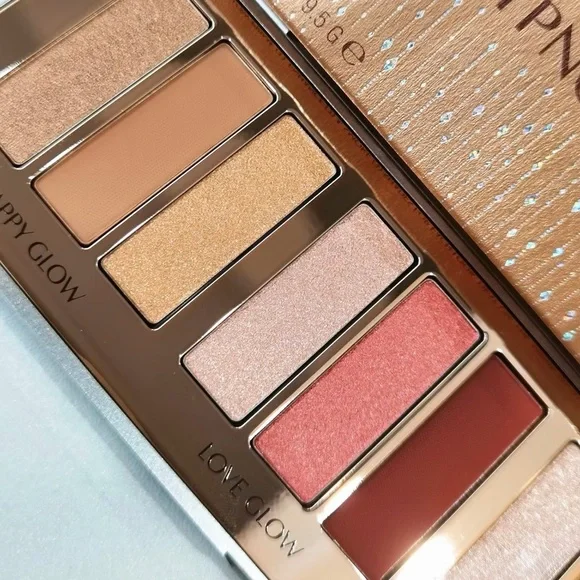 Charlotte Tilbury Bejewelled Eyes To Hypnotise Eye Shadow Palette LimitedEdition